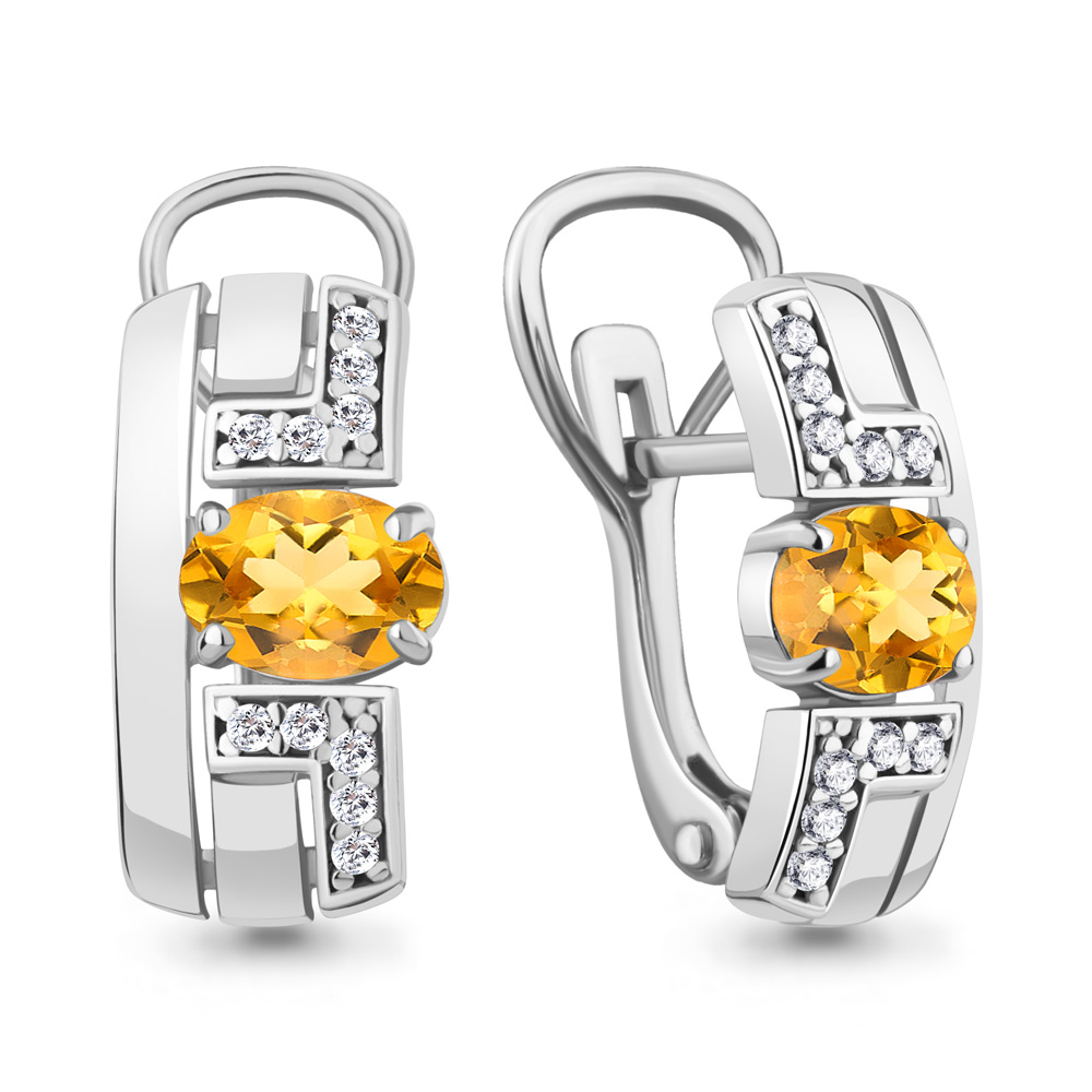 

Серьги из серебра 4794906А_925_р, 4794906А_925_р