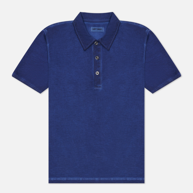 

Футболка мужская Left Hand Sportswear LH44000-NY синяя XL, LH44000-NY