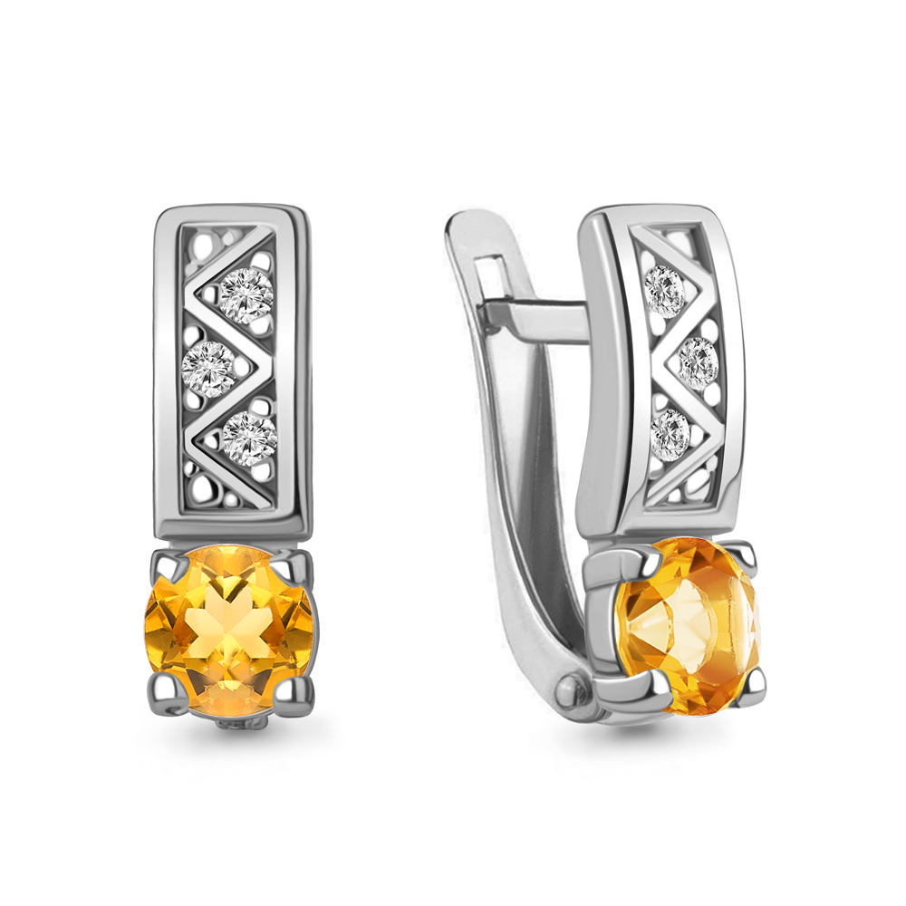 

Серьги из серебра 4796906А_925_р, 4796906А_925_р