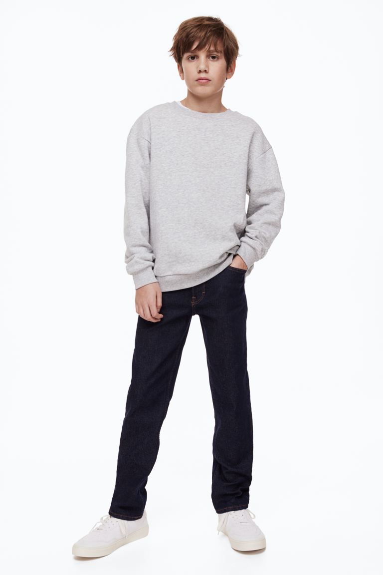 

Джинсы детские H&M 1030270, цвет черный/серый/синий, размер 146 (доставка из-за рубежа), 1030270