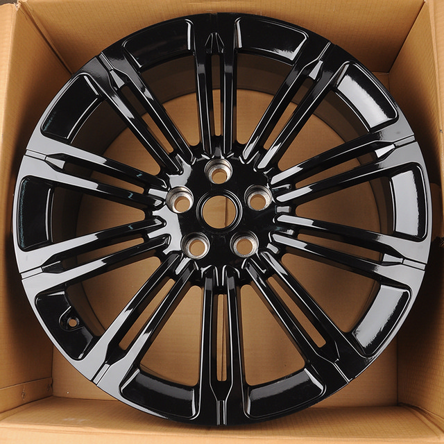 

Колесный диск Anzoo Autoparts H941D 9.5x22/5x120 D72.6 ET49