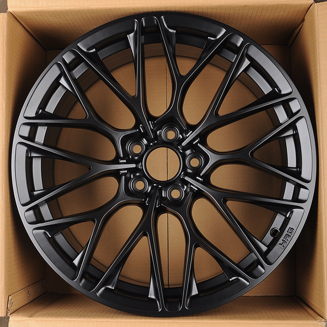 

Колесный диск Anzoo Autoparts JT088-8 8x18/5x108 D73.1 ET35
