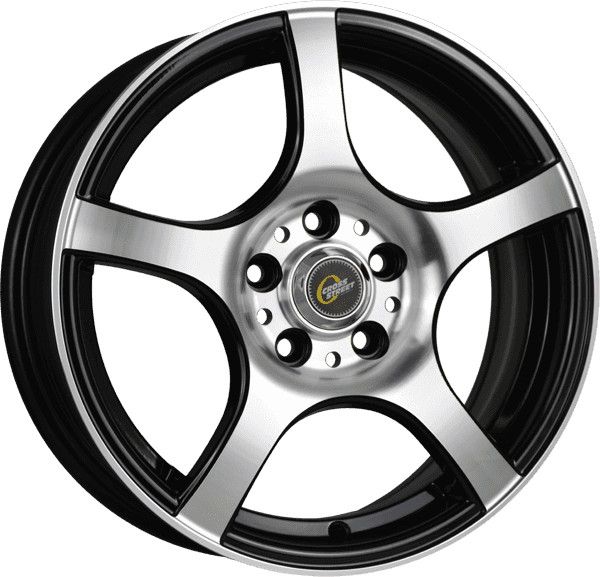 

Колесный диск Cross Street Y279 bkf 6.5x16/4x100 D60.1 ET50