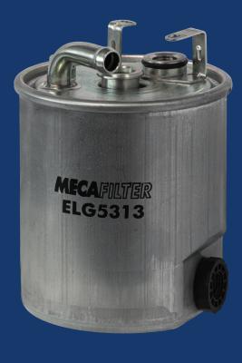 

Фильтр топливный MECAFILTER ELG5313