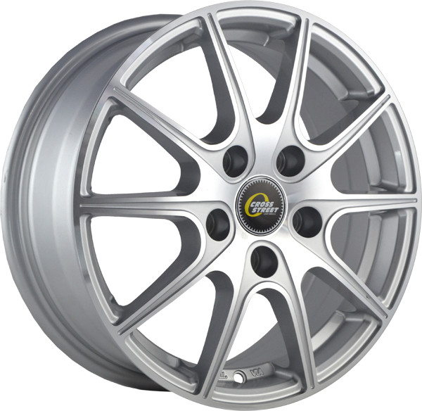 

Колесный диск Cross Street СR-04 sf 6.5x16/4x100 D54.1 ET49