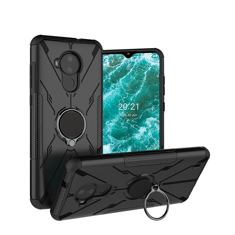 

Чехол Panzer Case для Nokia C30 (черный)