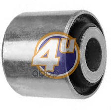 

Сайлентблок Alfa 147 01-/156 97-09 Зад Рыч L/R 4U AL-P-16560