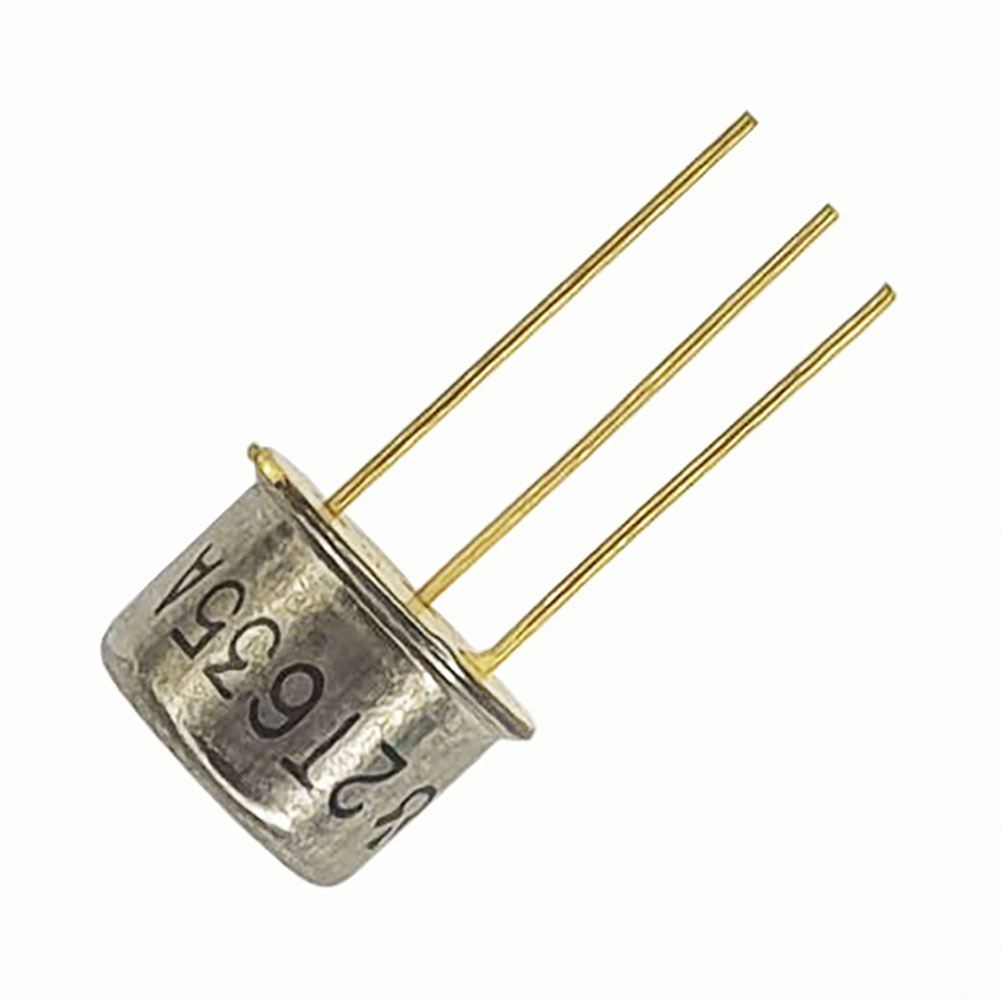 Транзистор 2Т635А / Аналоги: КТ635А, 2SC502 / n-p-n быстродействующие