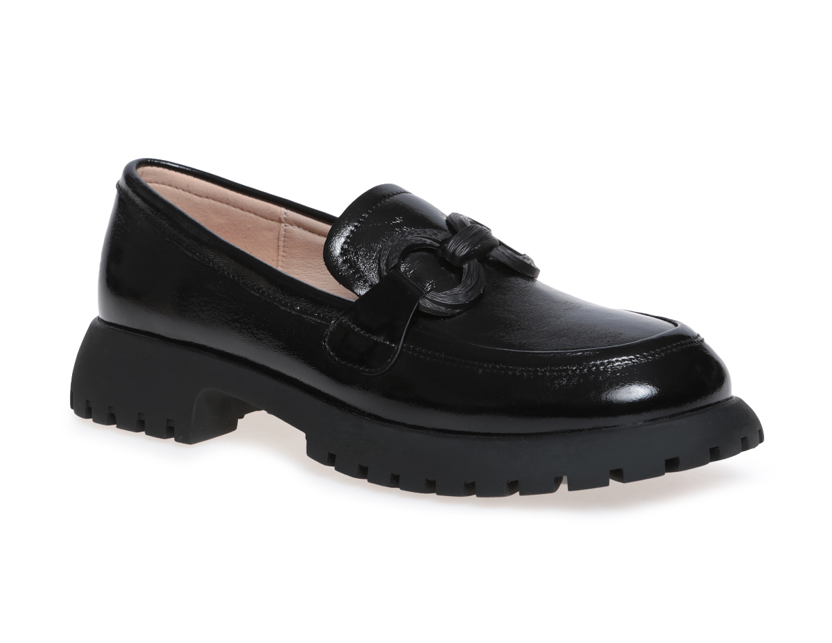 

Туфли женские El Tempo LA060_02_01_LK черные 36 RU, Черный, LA060_02