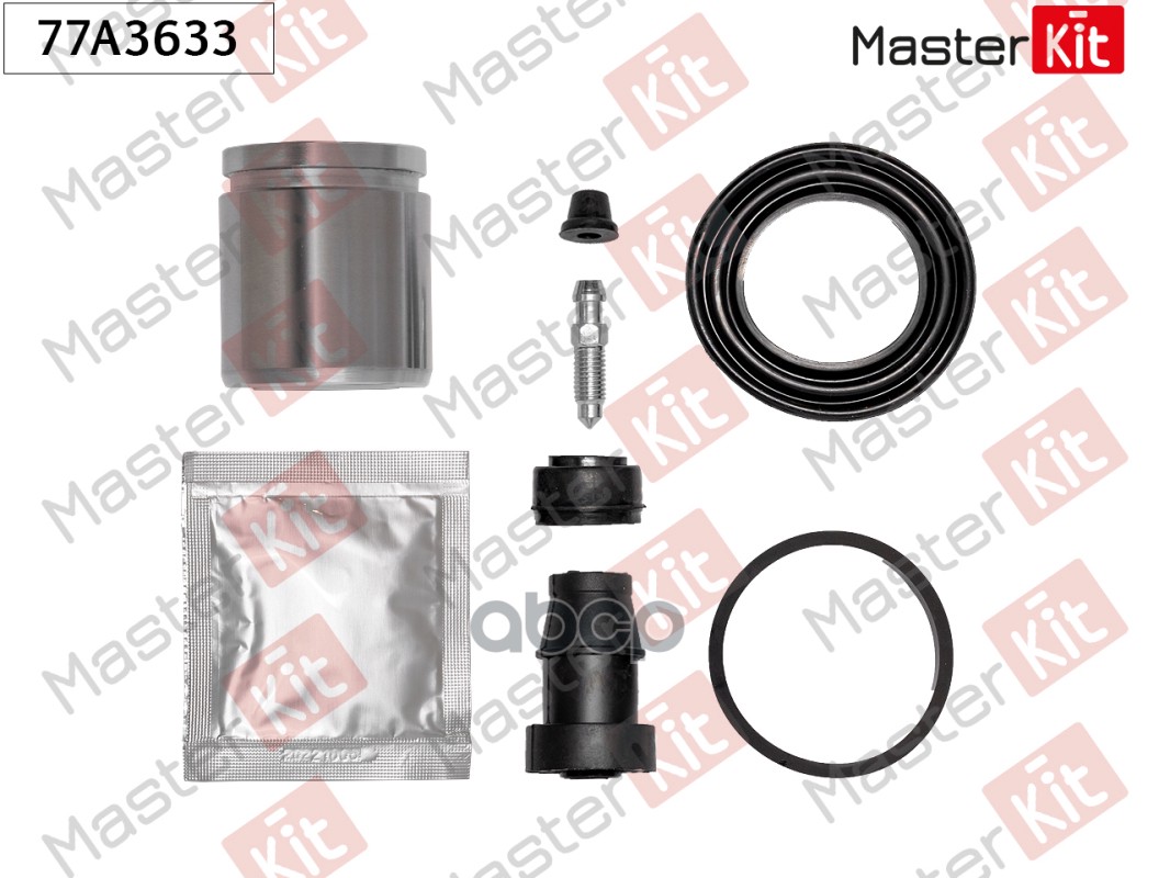 

Ремкомплект Тормозного Суппорта+Поршень Lexus Is Ii ( E2 ) 2005 - 2013 Master Kit 77A3633