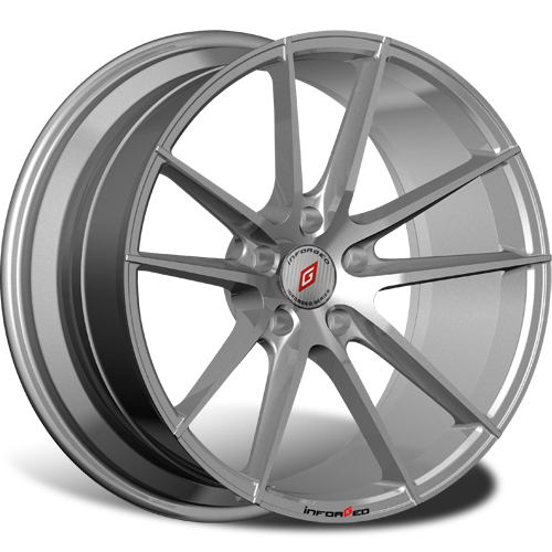 

Колесный диск InForged IFG25 8x18/5x114.3 D67.1 ET45 Silver