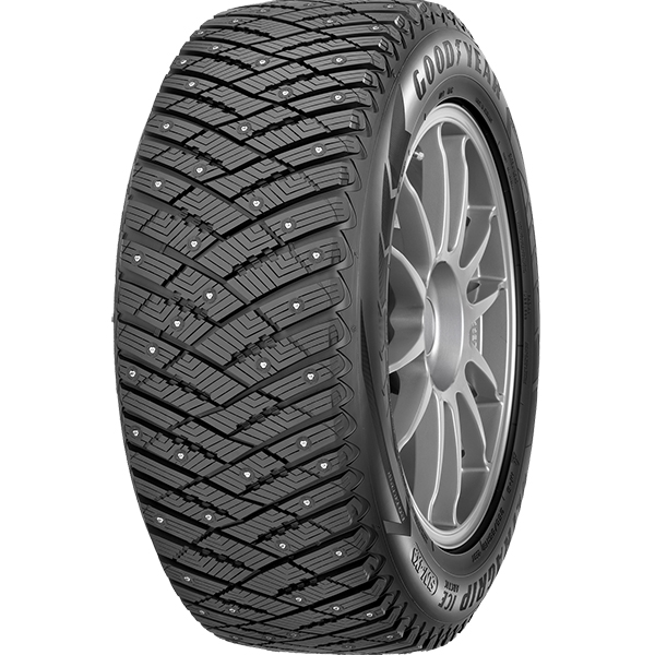 Шины GOODYEAR UltraGrip Ice Arctic SUV 275/40 R20 106T XL