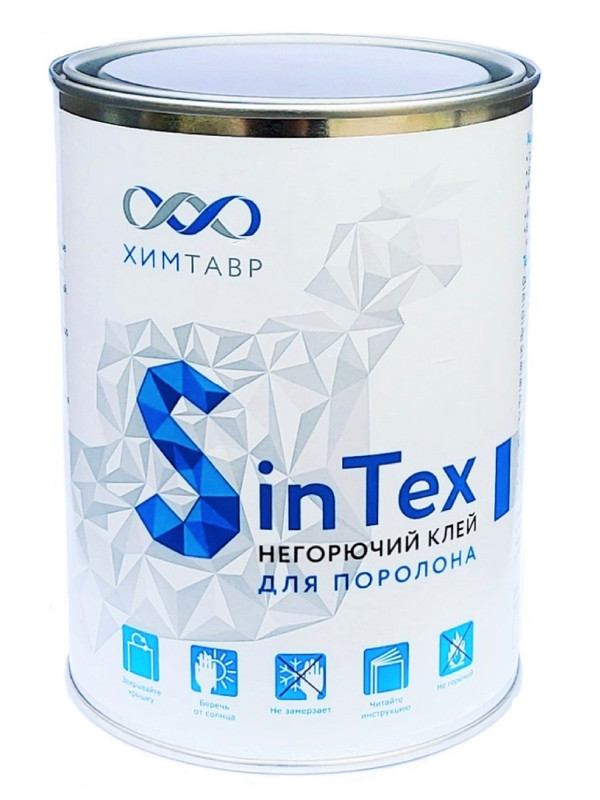 

Клей Sintex, Красный, 5