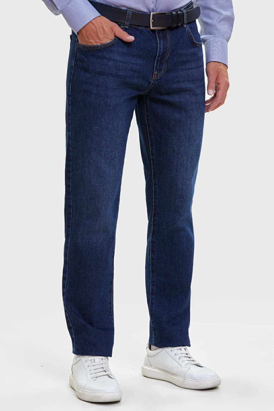 

Джинсы мужские Kanzler 3A-828RL-2502-15 синие 33, Синий, 3A-828RL-2502-15