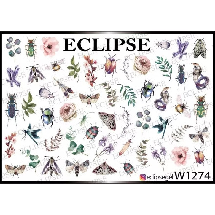 

Набор, Eclipse, Слайдер-дизайн W №1274, 2 шт.