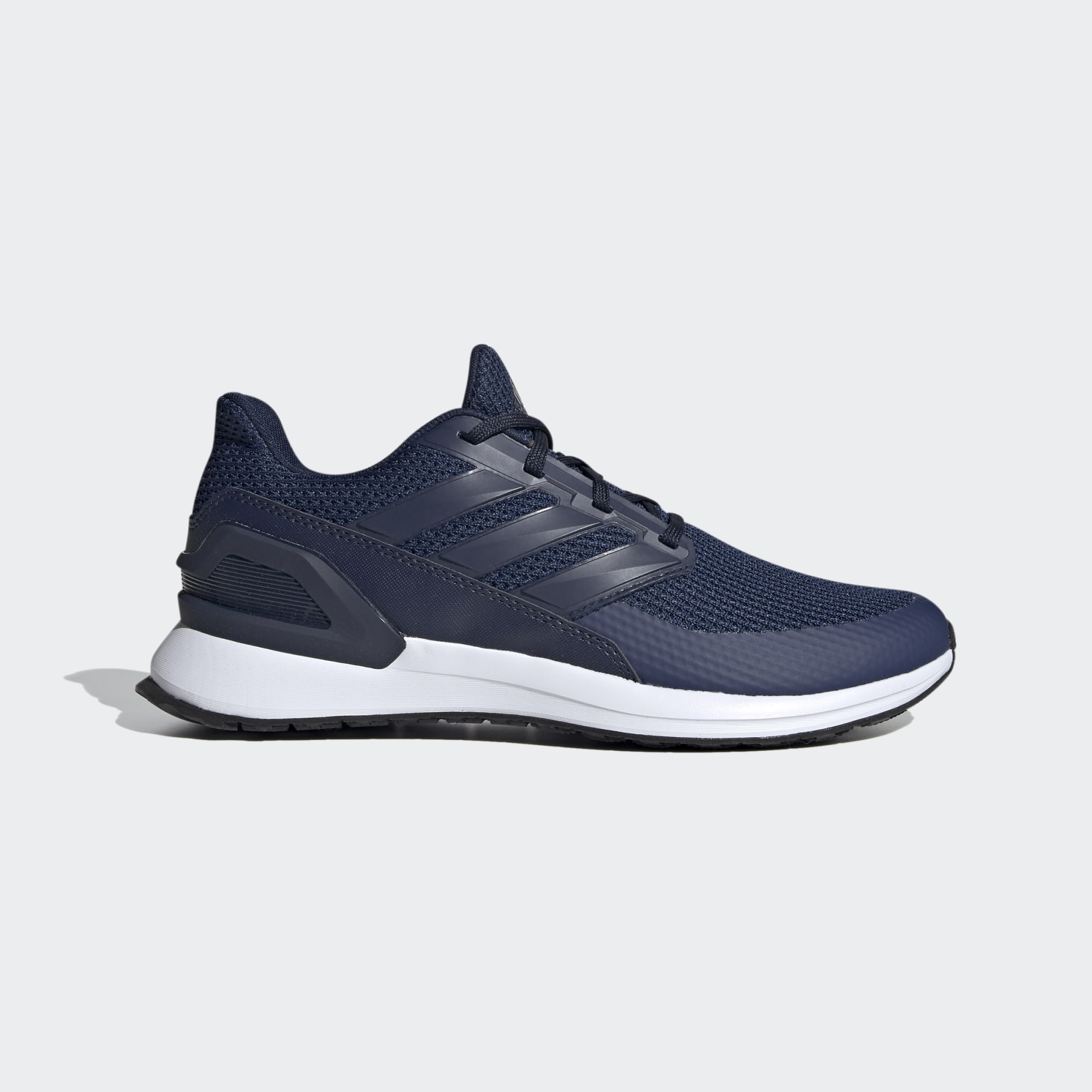 фото Кроссовки мужские adidas rapidarun синие 8 uk