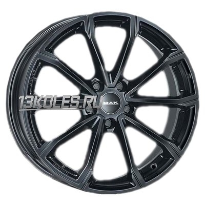 

Колесный диск MAK DaVinci Gloss Black 7x17/5x110 D65.1 ET40