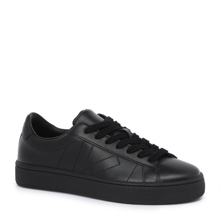 

Кеды женские Kenzo SN171 черные 41 EU, SN171