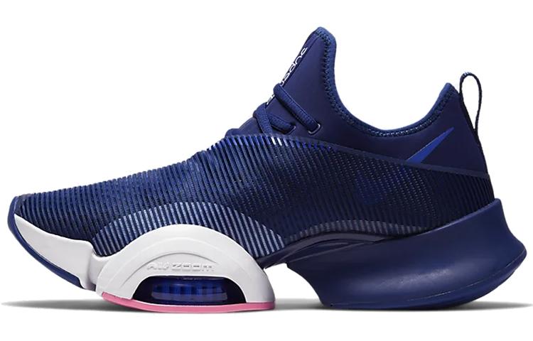 

Кроссовки унисекс Nike SuperRep Air Zoom синие 44.5 EU, Синий, SuperRep Air Zoom