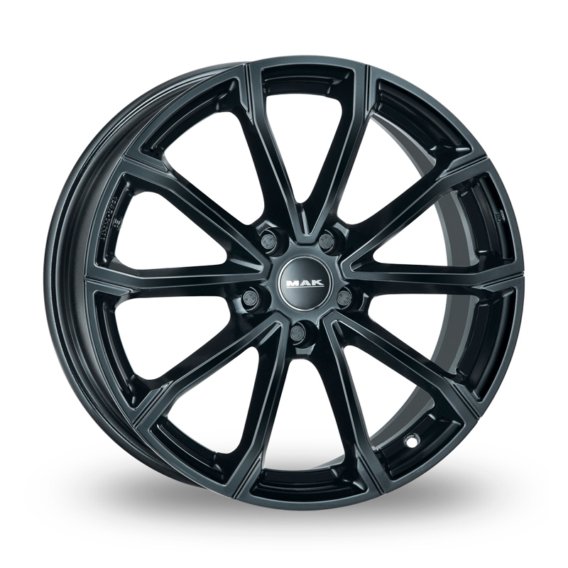 

Колесный диск MAK DaVinci Gloss Black 7x18/5x112 D57.1 ET43