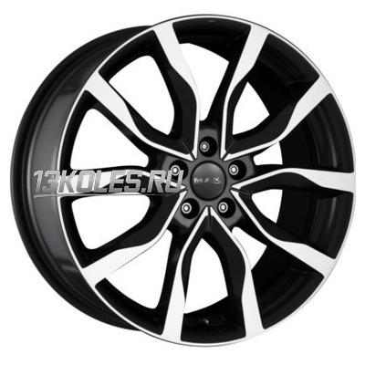

Колесный диск MAK Koln Black mirror 9.5x21/5x114.3 D76 ET48
