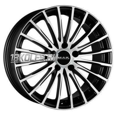 

Колесный диск MAK Starlight Ice Black 9x18/5x112 D66.6 ET25