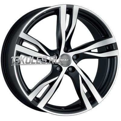 

Колесный диск MAK Stockholm Ice Black 8x19/5x108 D63.4 ET50