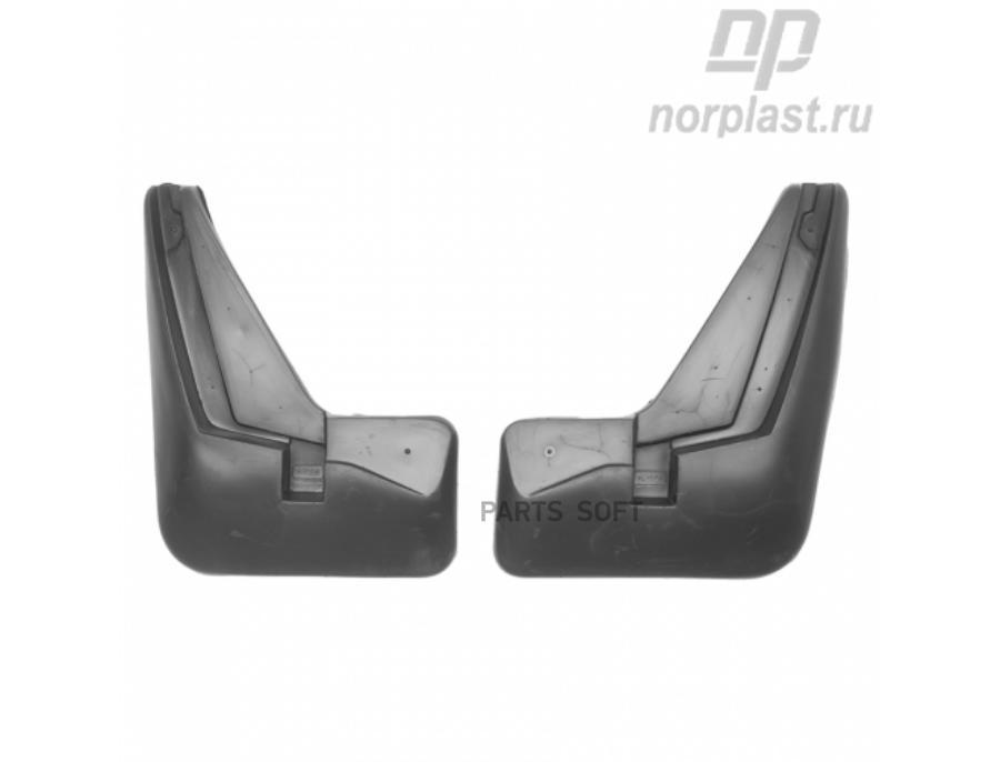 

Norplast Брызговики для Mercedes Benz A (W176) Хэтчбек (2012-) передние