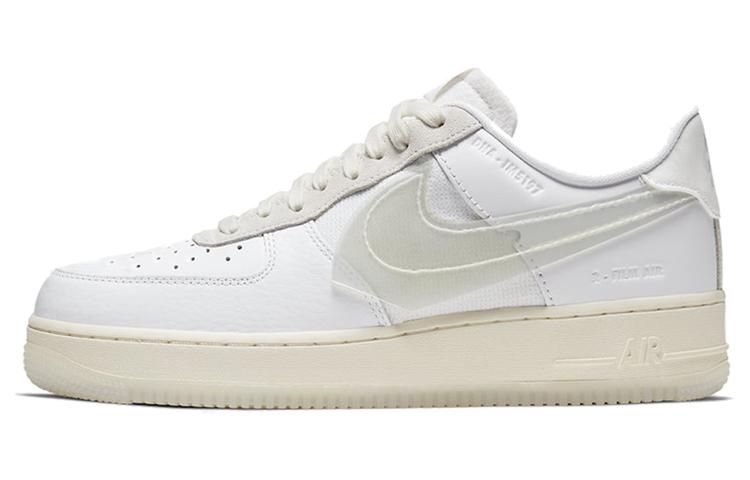 

Кеды унисекс Nike Air Force 1 DNA белые 38.5 EU, Белый, Air Force 1 DNA