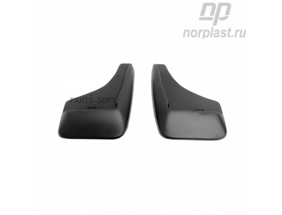 

Брызговики Norplast для Ssang Yong Rexton плоские Черные 2006- арт.NPL-Br-83-19F