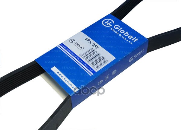 

Ремень Globelt 8PK952