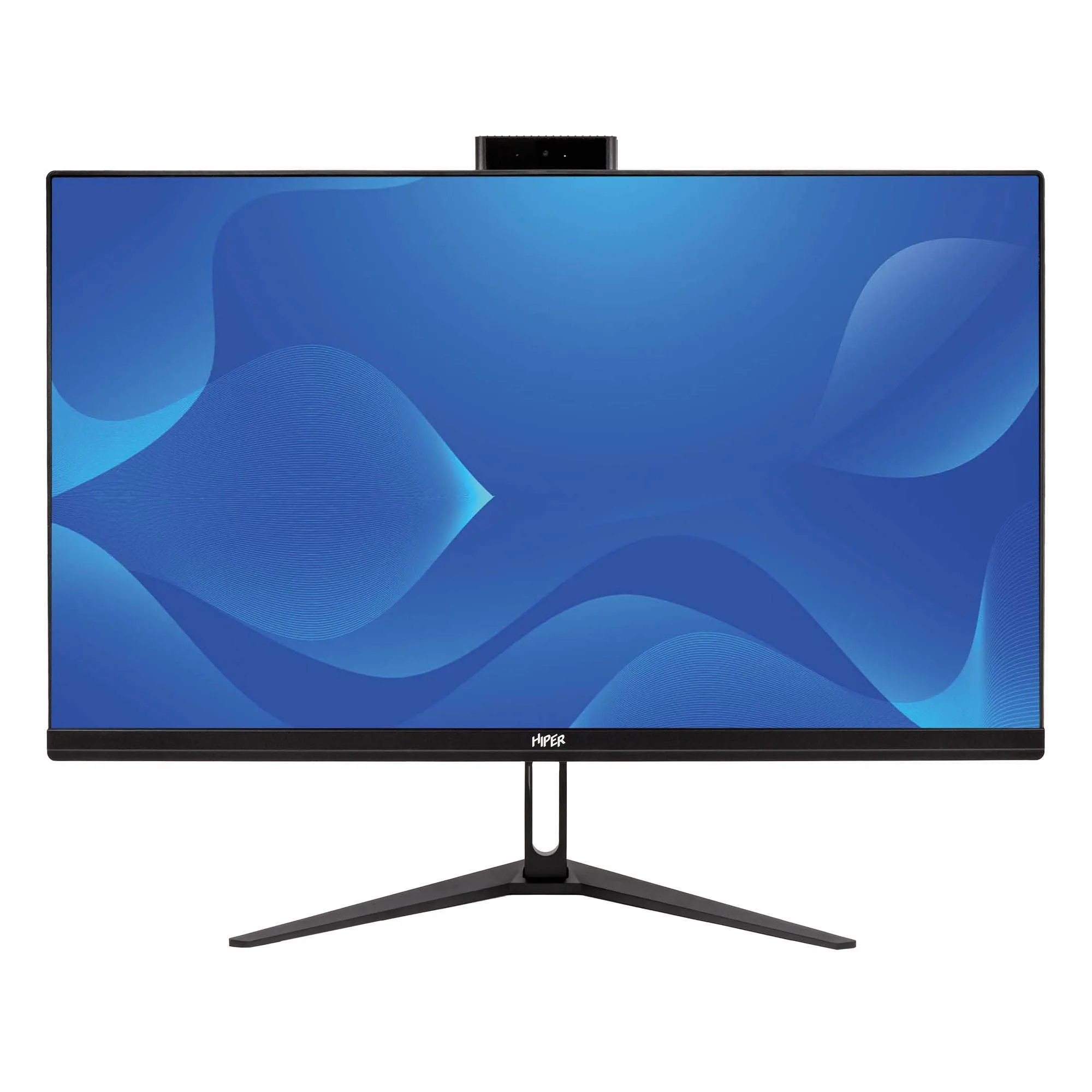 

23,8" Монитор Hiper FH2403CYS черный 75Hz 1920x1080 IPS, KI-R21F-60