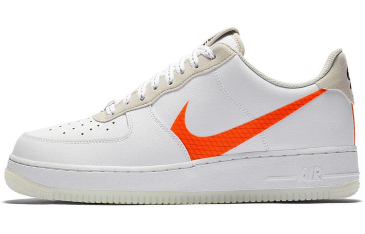 

Кеды унисекс Nike Air Force 1 Low 07 LV8 белые 42.5 EU, Белый, Air Force 1 Low 07 LV8