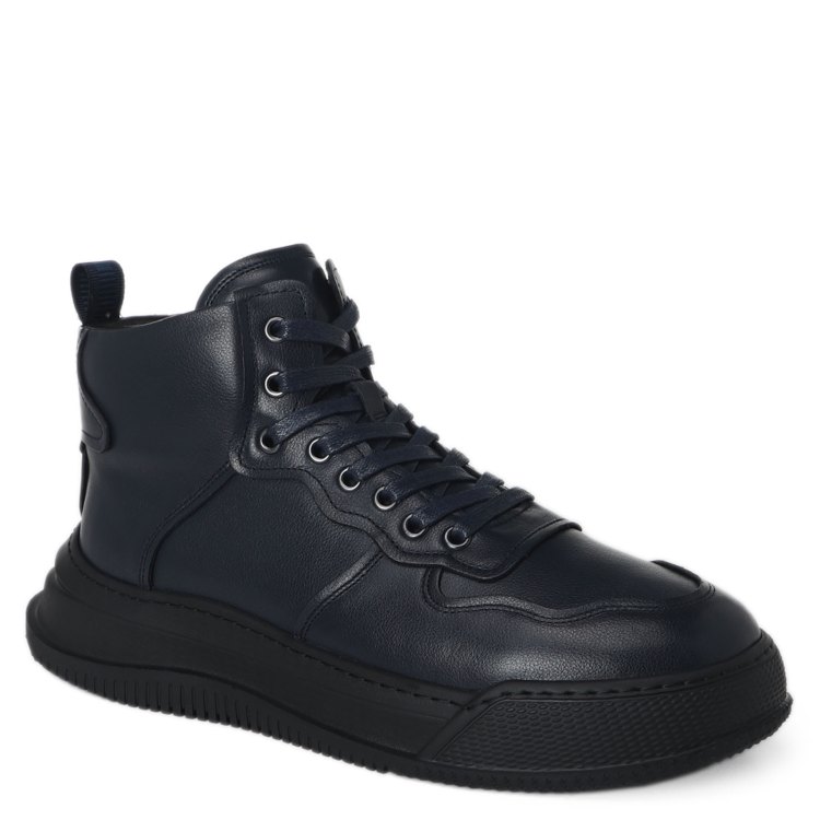 

Ботинки мужские Tendance ET-6806H-25 синие 43 EU, Синий, ET-6806H-25