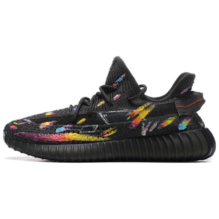 

Кроссовки унисекс Adidas Yeezy Boost 350 V2 3D черные 40 EU, Черный, Yeezy Boost 350 V2 3D