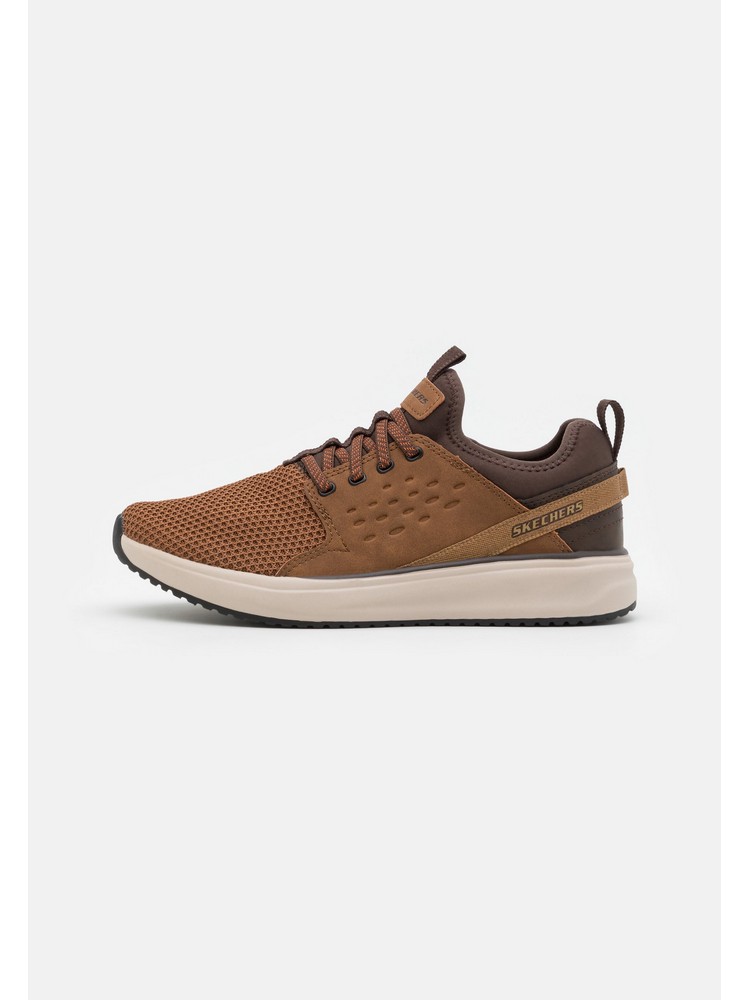 

Кроссовки мужские Skechers SK112O04E коричневые 44 EU, Коричневый, SK112O04E