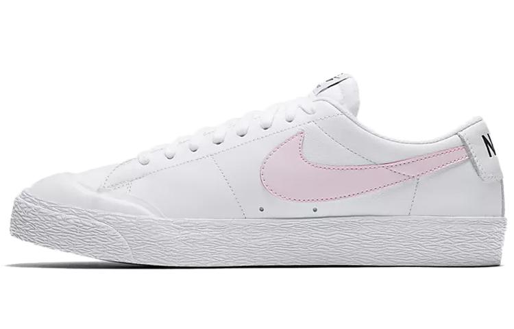 

Кеды унисекс Nike Blazer Low XT белые 40 EU, Белый, Blazer Low XT