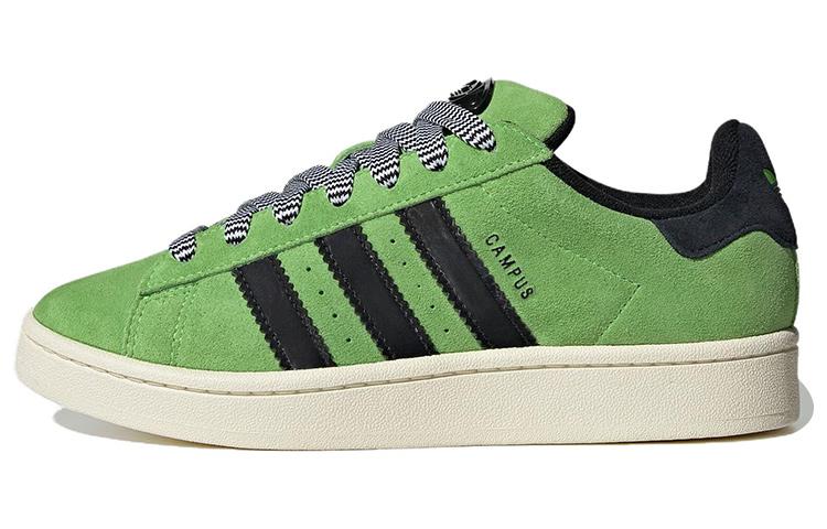 

Кеды унисекс Adidas Campus 00S зеленые 38 EU, Зеленый, Campus 00S