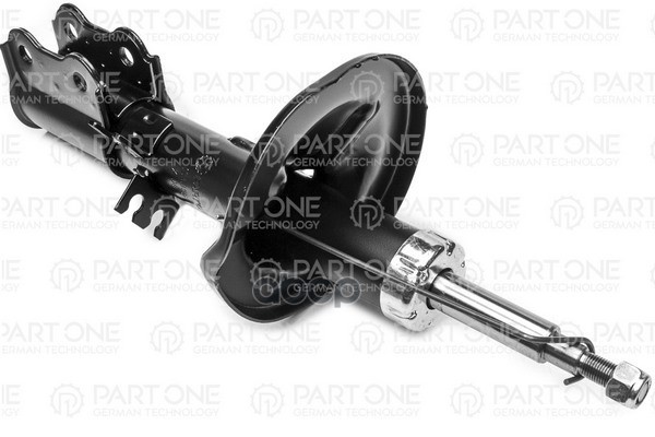 

Амортизатор подвески 333317 GAS передн лев KIA: SPECTRA 01-04 PART-ONE 1SA336