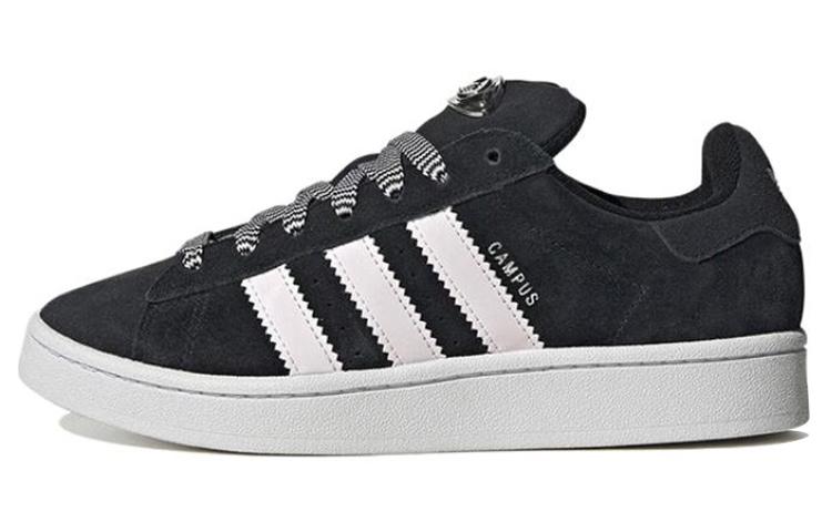 

Кеды унисекс Adidas Campus 00s черные 36 EU, Черный, Campus 00s