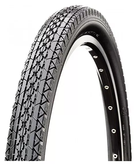 фото Покрышка wirebead city с241 24"х2,125" cst