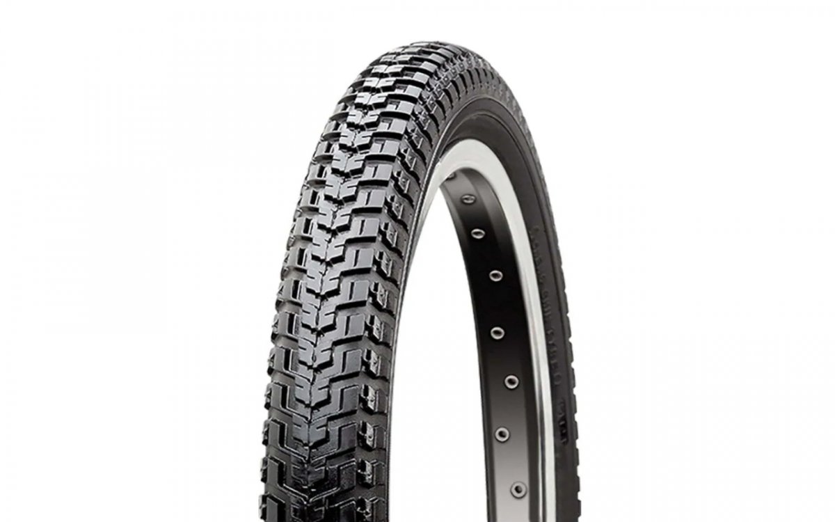 

Покрышка WIREBEAD CITY С712 20"х2,125", Черный