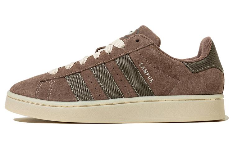 

Кеды унисекс Adidas Campus 00S коричневые 42 EU, Коричневый, Campus 00S