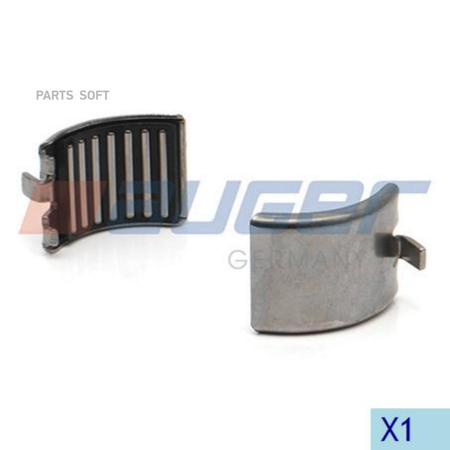 

Р/к дискового торм. игольч. Полуподшипники 2шт., суппорт WABCO SAF