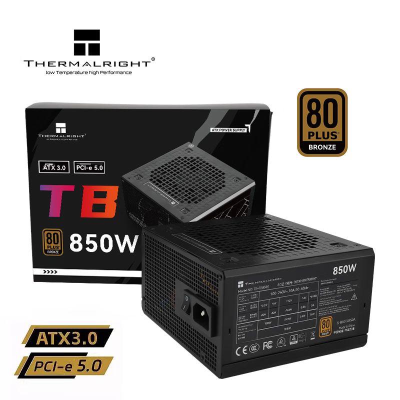 

Блок питания Thermalright 850W (TR_TB-850S)