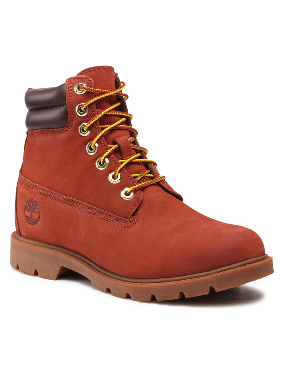 

Ботинки мужские Timberland 6in Wr Basic TB0A2853V17 оранжевые 42 EU, Оранжевый, 6in Wr Basic TB0A2853V17