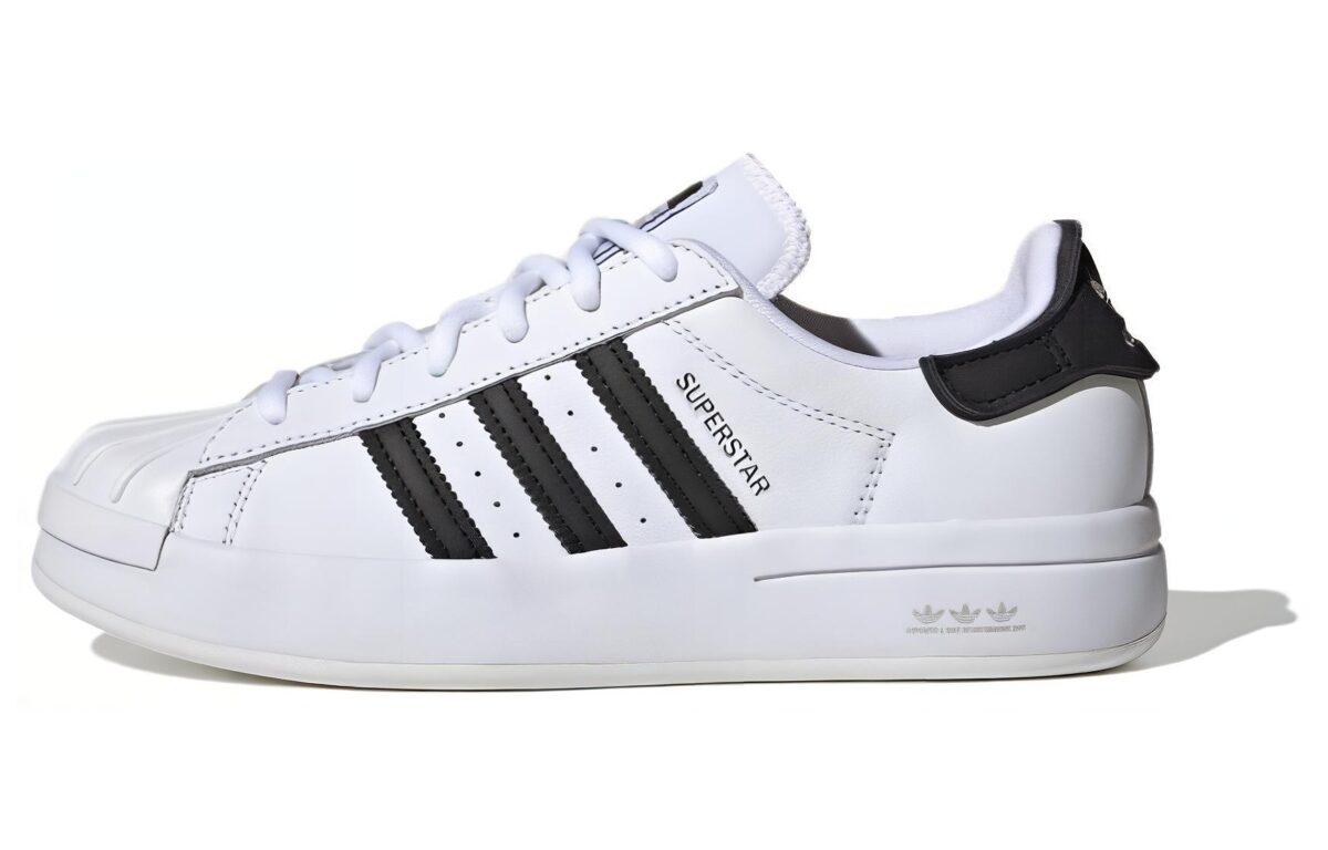 

Кеды унисекс Adidas Superstar Ayoon белые 36 EU, Белый, Superstar Ayoon