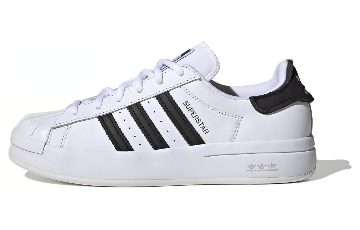 

Кеды унисекс Adidas Superstar Ayoon белые 38 EU, Белый, Superstar Ayoon