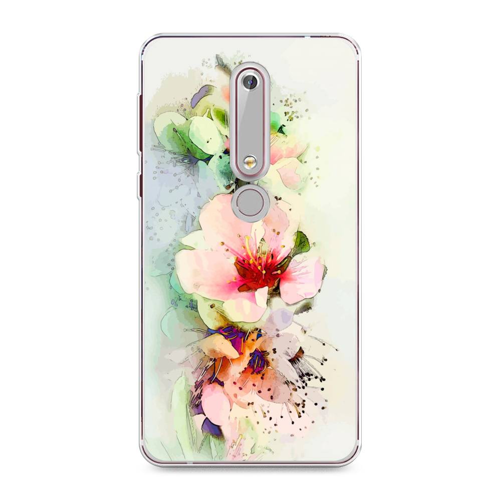 Чехол на Nokia 6.1 2018 