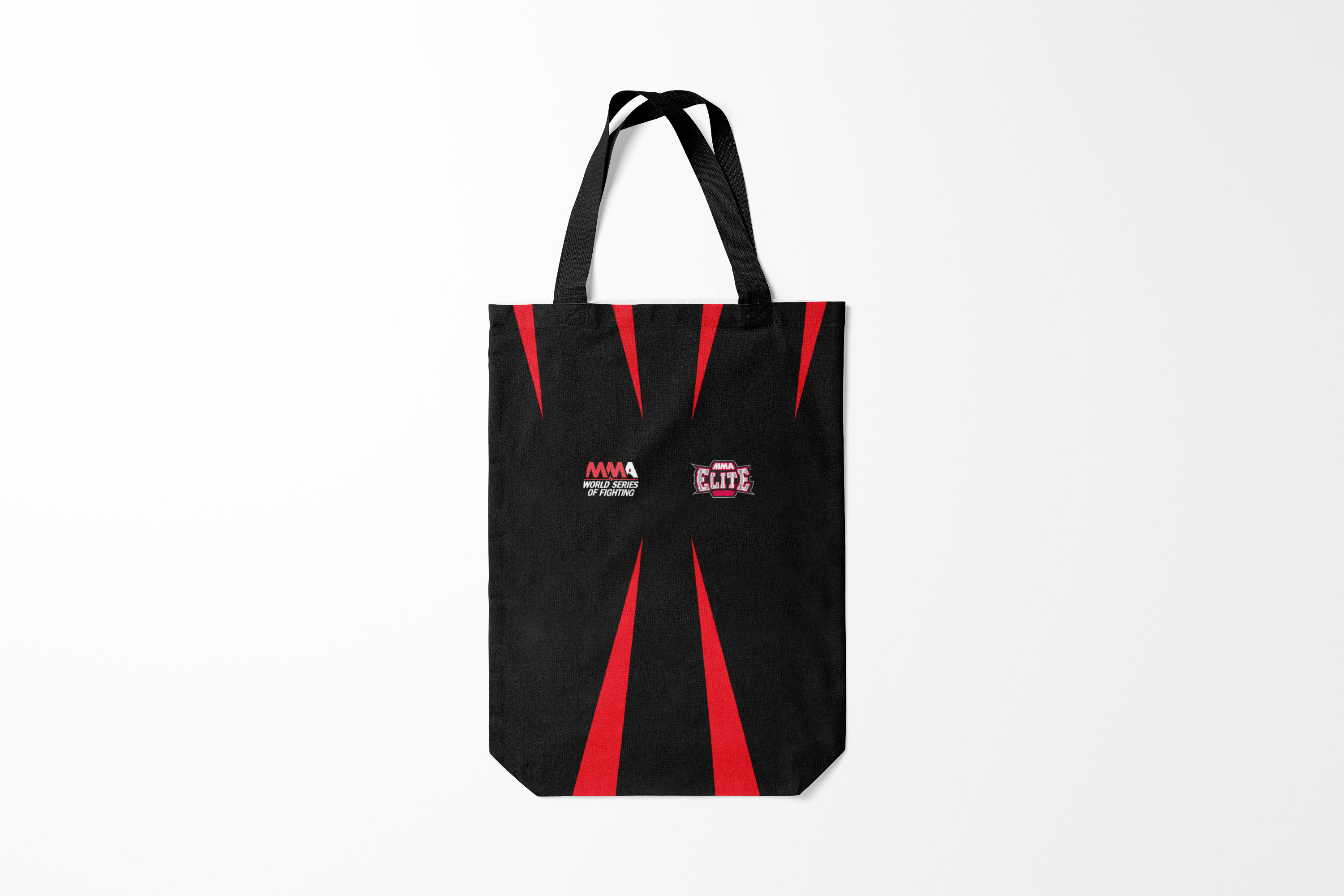 

Сумка шoппер унисекс Burnettie MMA Elite,, MMA Elite